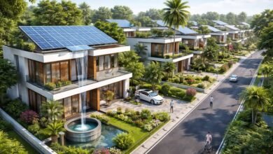 उत्तर प्रदेश में स्वच्छ ऊर्जा को बढ़ावा देने की दिशा में औरैया जिले ने नई मिसाल कायम की है। अब नए आवासीय भवनों के नक्शा पास में सोलर रूफटॉप सिस्टम और रेन वाटर हार्वेस्टिंग को अनिवार्य कर दिया गया है। इससे बिजली बचत, जल संरक्षण और पर्यावरण सुरक्षा को मजबूती मिलेगी। योगी सरकार की इस पहल से ग्रीन एनर्जी का विस्तार होगा और अन्य जिलों के लिए औरैया एक अनुकरणीय मॉडल के रूप में उभरेगा।