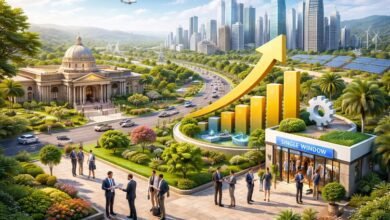 व्यवसाय के अनुकूल माहौल से रोजगार सृजन को मिली नई रफ्तार, डिजिटल गवर्नेंस और तकनीक आधारित समाधान बने कारोबार की रीढ़