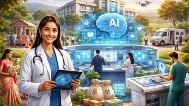 मुख्यमंत्री योगी आदित्यनाथ की दूरदर्शी सोच से उत्तर प्रदेश में स्वास्थ्य सेवाएं तेजी से तकनीक-सक्षम बन रही हैं। एआई आधारित समाधान रोग पहचान, इलाज, टीबी नियंत्रण, मातृ-शिशु स्वास्थ्य और टेलीमेडिसिन को सशक्त कर रहे हैं। ई-संजीवनी, HMIS और निक्षय पोर्टल जैसे डिजिटल प्लेटफॉर्म नीति निर्माण और त्वरित निर्णय में सहायक बने हैं। मानव-केंद्रित एआई मॉडल के साथ यूपी देश ही नहीं, वैश्विक स्तर पर सार्वजनिक स्वास्थ्य नवाचार का उदाहरण बनने की ओर अग्रसर है।