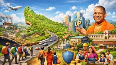उत्तर प्रदेश, जो कभी रोजगार के लिए पलायन का प्रतीक था, आज योगी आदित्यनाथ के नेतृत्व में ‘परावर्तन’ का मॉडल बन चुका है। औद्योगिक निवेश, एमएसएमई विस्तार, एक्सप्रेसवे, फैक्ट्रियां और श्रमिक कल्याण योजनाओं ने घर के पास रोजगार को संभव बनाया है। बीते पौने नौ वर्षों में लाखों युवाओं और श्रमिकों को प्रदेश में ही रोजगार, सामाजिक सुरक्षा, शिक्षा और स्वास्थ्य की सुविधाएं मिली हैं, जिससे यूपी विकास और आत्मनिर्भरता की नई कहानी लिख रहा है।