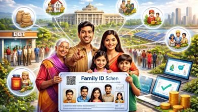 उत्तर प्रदेश में योगी आदित्यनाथ सरकार की फैमिली आईडी व्यवस्था ने जनकल्याणकारी योजनाओं की तस्वीर बदल दी है। 12 अंकों की इस यूनिक आईडी से 98 केंद्र व राज्य योजनाएं जुड़ चुकी हैं, जिससे 15 करोड़ से अधिक लाभार्थियों को सीधा DBT लाभ मिल रहा है। एक परिवार–एक पहचान के सिद्धांत से पारदर्शिता बढ़ी है, फर्जीवाड़ा रुका है और गरीब-वंचित वर्ग तक सरकारी सहायता तेजी से पहुंच रही है।