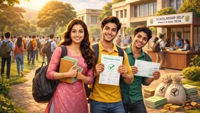 उत्तर प्रदेश सरकार ने दशमोत्तर छात्रवृत्ति एवं शुल्क प्रतिपूर्ति योजना में महत्वपूर्ण संशोधन किए हैं। समाज कल्याण विभाग द्वारा संचालित योजना का उद्देश्य पात्र विद्यार्थियों को वास्तविक लाभ दिलाना है। नए नियमों के तहत केवल पारदर्शी प्रवेश प्रक्रिया से दाखिला लेने वाले अनुसूचित जाति, जनजाति और सामान्य वर्ग के छात्र ही योजना के पात्र होंगे। मैनेजमेंट कोटा और स्पॉट एडमिशन पर सख्ती से रोक लगेगी।