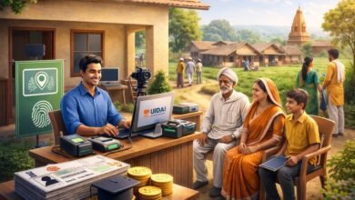 उत्तर प्रदेश में ग्रामीणों की सुविधा के लिए ग्राम पंचायत स्तर पर आधार सेवा केंद्र शुरू किए जा रहे हैं। पायलट प्रोजेक्ट के तहत 1000 ग्राम पंचायतों में नया आधार बनवाने, अपडेट और प्रमाणीकरण की सुविधा ग्राम सचिवालय में ही मिलेगी। UIDAI से आवश्यक अनुमतियां मिलने के बाद सेवाएं अधिकृत व पारदर्शी तरीके से संचालित होंगी। इससे ग्रामीणों को सरकारी योजनाओं से जुड़ने में आसानी होगी।