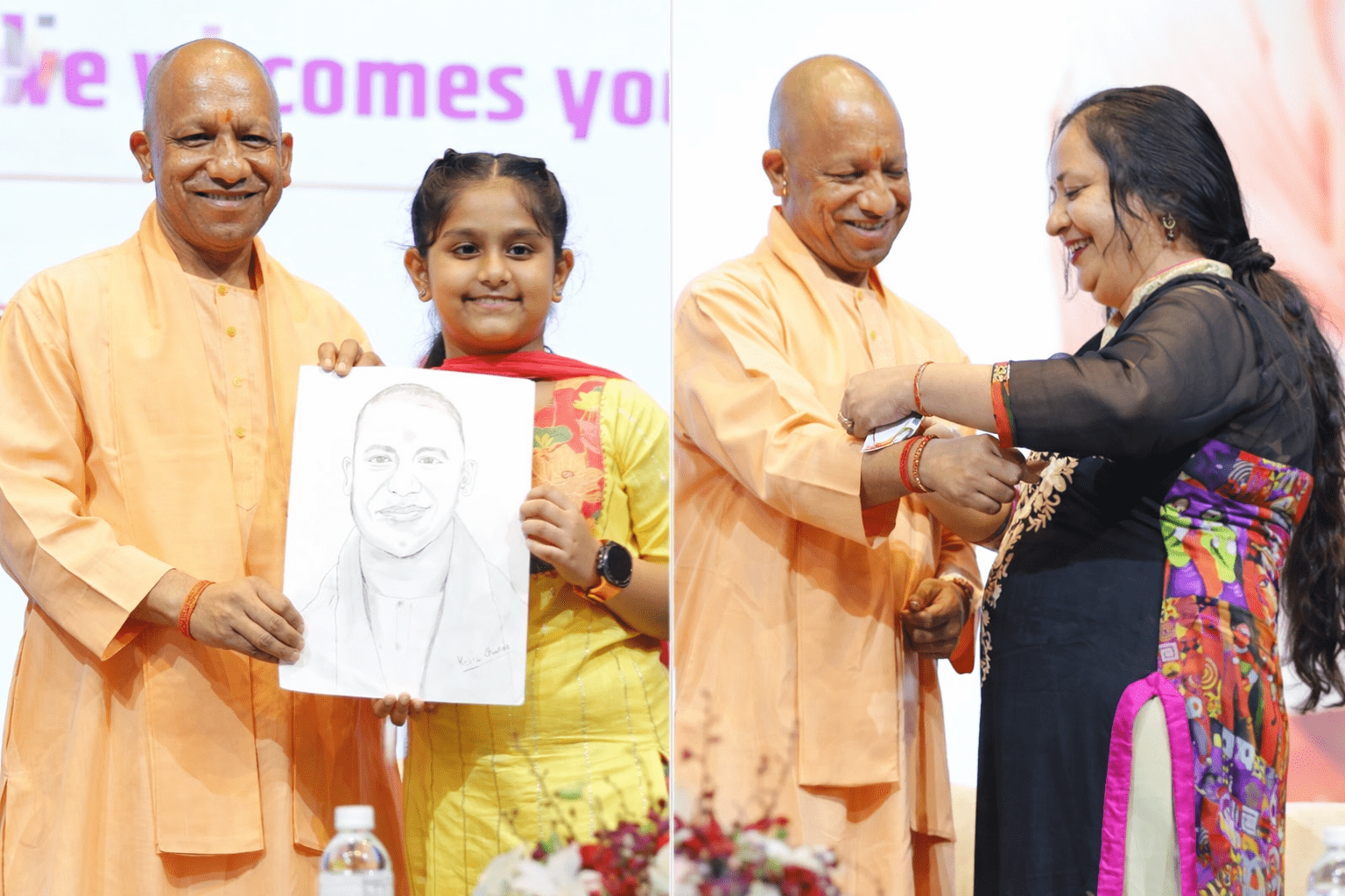 सिंगापुर में मुख्यमंत्री योगी आदित्यनाथ के स्वागत में प्रवासी भारतीयों का उत्साह देखने को मिला। कार्यक्रम में “योगी हैं तो यूपी है” के नारे गूंजे और एक महिला ने उन्हें ‘भैया’ कहकर संबोधित किया। एक बच्ची ने उनका स्केच बनाकर ऑटोग्राफ लिया, जबकि विद्यार्थियों ने गणपति वंदना प्रस्तुत की। मुख्यमंत्री ने भारतीय संस्कृति और मूल्यों को जीवंत रखने के लिए समुदाय की सराहना की। यह आयोजन यूपी और प्रवासी भारतीयों के मजबूत संबंधों का प्रतीक बना।