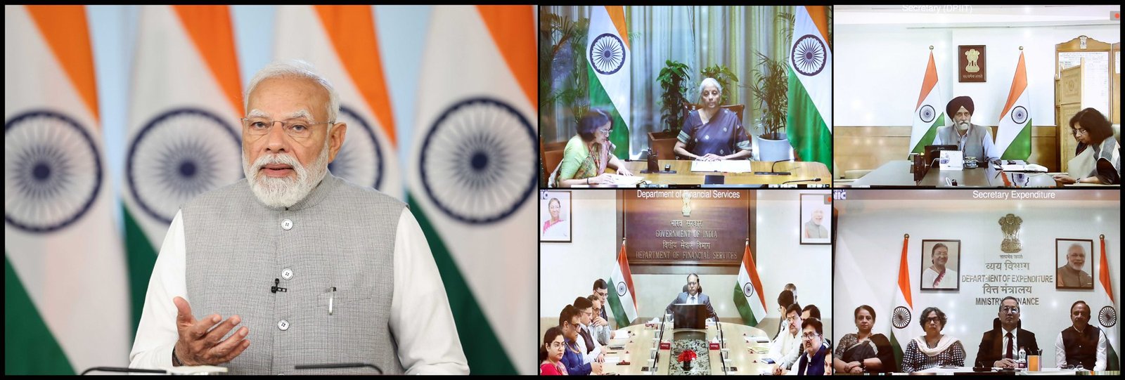 प्रधानमंत्री नरेंद्र मोदी ने बजट 2026-27 पर आयोजित वेबीनार में अवसंरचना विकास, दीर्घकालिक वित्तपोषण और बांड बाजार के विस्तार पर जोर दिया। उन्होंने उद्योग, वित्तीय संस्थानों और सरकार के बीच मजबूत साझेदारी की आवश्यकता बताई। पीएम ने पारदर्शिता, तरलता बढ़ाने और नए वित्तीय उपकरण लाने की बात कही, ताकि पूंजी प्रवाह सशक्त हो सके। उन्होंने 2047 तक विकसित भारत के लक्ष्य को ध्यान में रखते हुए सुधारों को जमीन पर उतारने का आह्वान किया।