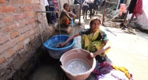 सूखे की पहचान रहे बुंदेलखंड में अब नल से जल, महिलाओं और बच्चों को मिली नई जिंदगी