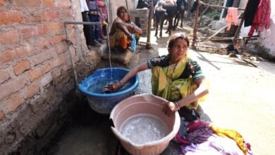 सूखे की पहचान रहे बुंदेलखंड में अब नल से जल, महिलाओं और बच्चों को मिली नई जिंदगी