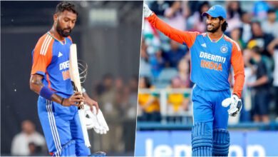 भारत ने टी-20 विश्व कप के सुपर आठ मुकाबले में शानदार प्रदर्शन करते हुए जिम्बाब्वे को 72 रनों से हरा दिया। अभिषेक शर्मा (55), हार्दिक पंड्या (नाबाद 50) और तिलक वर्मा (नाबाद 44) की विस्फोटक पारियों से भारत ने विशाल स्कोर खड़ा किया। जवाब में जिम्बाब्वे 184 रन ही बना सकी। अर्शदीप सिंह ने तीन विकेट लेकर जीत में अहम भूमिका निभाई। इस जीत से भारत की सेमीफाइनल में पहुंचने की उम्मीदें मजबूत हो गई हैं।