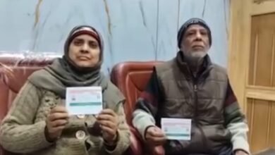 Rampur Janata Darshan, Ayushman Card Rampur, Antyodaya Card Uttar Pradesh, Yogi Government welfare schemes, DM Ajay Kumar Dwivedi initiative, public grievance redressal UP