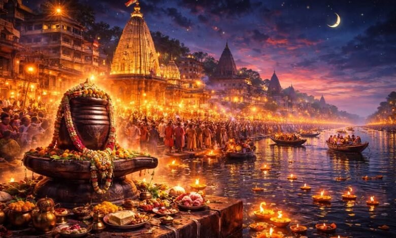 महाशिवरात्रि के पावन अवसर पर काशी शिवमय हो उठती है। गंगा स्नान, रात्रि जागरण, व्रत-पूजन और हर-हर महादेव के जयघोष के बीच वाराणसी में शिव-भक्ति अपने चरम पर होती है। शास्त्रों में वर्णित इस महान पर्व का आध्यात्मिक, धार्मिक और वैज्ञानिक महत्व आज भी उतना ही प्रासंगिक है। महाशिवरात्रि आत्मशुद्धि, संयम और चेतना जागरण का पर्व है, जो जीवन को संतुलन और शांति का संदेश देता है।