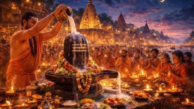 महाशिवरात्रि केवल एक पर्व नहीं, बल्कि चेतना के जागरण की विशेष रात्रि मानी जाती है। इसी दिन किया गया रूद्राभिषेक शास्त्रों में अत्यंत फलदायी बताया गया है। शिवलिंग पर जल-दूध अभिषेक, मंत्रोच्चार, रात्रि जागरण और ध्यान-ये सभी मिलकर मन, शरीर और ऊर्जा को संतुलित करते हैं। आखिर रूद्राभिषेक के कितने प्रकार हैं, किससे क्या लाभ होता है और इसका वैज्ञानिक महत्व क्या है-जानिए इस विशेष विश्लेषण में।