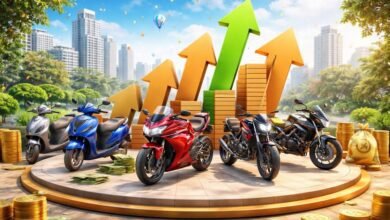 क्रिसिल रेटिंग्स के अनुसार वित्त वर्ष 2026-27 में भारत में दुपहिया वाहनों की बिक्री 7 से 9 प्रतिशत बढ़कर 2.9 करोड़ इकाई तक पहुंच सकती है। जीएसटी दरों में कटौती से कीमतें कम होने के कारण मांग में तेजी बनी हुई है। शहरी और ग्रामीण दोनों क्षेत्रों में बिक्री बढ़ रही है, जबकि प्रीमियम मोटरसाइकिल और स्कूटर की मांग तेजी से बढ़ रही है। इससे कंपनियों के राजस्व, लाभ और पूंजी निवेश में भी स्थिर वृद्धि की संभावना है।