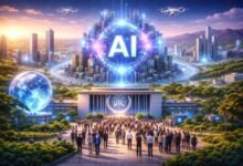 संयुक्त राष्ट्र महासचिव एंटोनियो गुटेरेस ने इंडिया एआई समिट 2026 में कहा कि कृत्रिम बुद्धिमत्ता का लाभ सभी देशों और लोगों तक पहुंचना चाहिए, न कि केवल कुछ अमीर देशों या कंपनियों तक सीमित रहना चाहिए। उन्होंने एआई के लिए वैश्विक कोष बनाने, विकासशील देशों में निवेश बढ़ाने और समावेशी एआई ढांचा विकसित करने की अपील की। उन्होंने चेतावनी दी कि एआई असमानता बढ़ा सकता है, इसलिए इसे सुरक्षित, पारदर्शी और मानव हित में विकसित करना आवश्यक है।