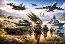 केंद्रीय बजट 2026-27 में ऑपरेशन सिंदूर के बाद भारत की सुरक्षा को अभूतपूर्व मजबूती मिली है। नरेन्द्र मोदी के नेतृत्व में रक्षा सेवाओं के लिए ₹7.85 लाख करोड़ का रिकॉर्ड आवंटन किया गया है, जो जीडीपी का 2% है। राजनाथ सिंह ने इसे सुरक्षा-विकास-आत्मनिर्भरता का संतुलित बजट बताया। बढ़े हुए पूंजीगत व्यय से स्वदेशी हथियार, अत्याधुनिक तकनीक और सैन्य क्षमताओं को नई गति मिलेगी।