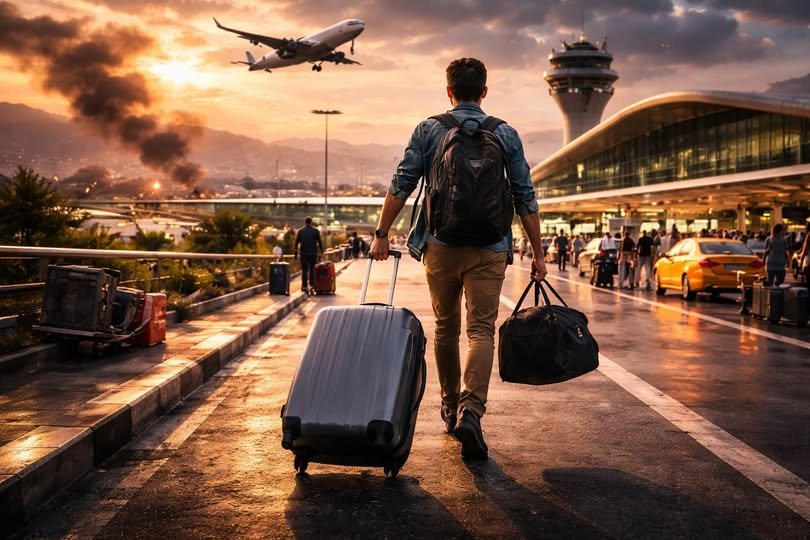 ईरान में बिगड़ती सुरक्षा स्थिति को देखते हुए भारत सरकार ने वहां रह रहे भारतीय नागरिकों को तुरंत देश छोड़ने की सलाह दी है। तेहरान स्थित भारतीय दूतावास ने छात्रों, तीर्थयात्रियों, व्यवसायियों और पर्यटकों से वाणिज्यिक उड़ानों सहित उपलब्ध साधनों का उपयोग करने को कहा है। नागरिकों को विरोध क्षेत्रों से दूर रहने, पासपोर्ट सुरक्षित रखने और दूतावास में पंजीकरण करने की सलाह दी गई है। ईरान-अमेरिका तनाव के बीच हेल्पलाइन और ईमेल के माध्यम से सहायता उपलब्ध कराई जा रही है।