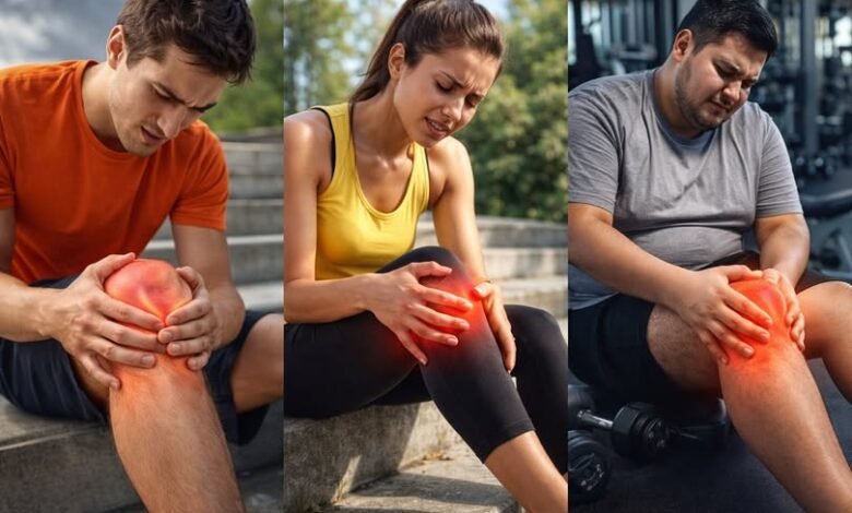 बदलती जीवनशैली और व्यायाम की कमी के कारण 30 वर्ष से कम आयु के लगभग 30 प्रतिशत युवाओं में घुटनों के दर्द की समस्या बढ़ रही है। विशेषज्ञों के अनुसार इसे नजरअंदाज करना खतरनाक हो सकता है। समय पर परामर्श, वजन नियंत्रण, नियमित व्यायाम और संतुलित आहार से ऑस्टियोआर्थराइटिस की समस्या को रोका जा सकता है।