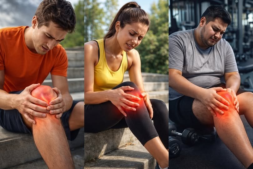 बदलती जीवनशैली और व्यायाम की कमी के कारण 30 वर्ष से कम आयु के लगभग 30 प्रतिशत युवाओं में घुटनों के दर्द की समस्या बढ़ रही है। विशेषज्ञों के अनुसार इसे नजरअंदाज करना खतरनाक हो सकता है। समय पर परामर्श, वजन नियंत्रण, नियमित व्यायाम और संतुलित आहार से ऑस्टियोआर्थराइटिस की समस्या को रोका जा सकता है।