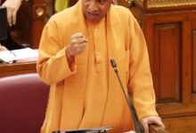 राज्यपाल के अभिभाषण पर चर्चा के दौरान मुख्यमंत्री योगी आदित्यनाथ ने कहा कि उत्तर प्रदेश ने पिछले नौ वर्षों में अपराध और अव्यवस्था से अनुशासन तथा कर्फ्यू से कानून के राज तक की यात्रा तय की है। उन्होंने ‘ट्रिपल-टी’-टेक्नोलॉजी, ट्रस्ट और ट्रांसफॉर्मेशन-मॉडल का उल्लेख करते हुए यूपी को देश की अग्रणी अर्थव्यवस्थाओं में बताया। कानून-व्यवस्था, निवेश, सामाजिक सुरक्षा और गरीबी उन्मूलन में हुए बदलावों को सरकार की प्रमुख उपलब्धि बताया।