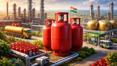 वैश्विक आपूर्ति श्रृंखला में बाधा और पश्चिम एशिया में जारी संघर्ष को देखते हुए केंद्र सरकार ने प्राकृतिक गैस की आपूर्ति पर आवश्यक वस्तु अधिनियम लागू कर दिया है। नए आदेश के तहत घरेलू पीएनजी, सीएनजी और एलपीजी उत्पादन को सर्वोच्च प्राथमिकता दी गई है, जबकि उर्वरक, उद्योग और अन्य क्षेत्रों की गैस आपूर्ति सीमित कर दी जाएगी। सरकार ने तेल शोधन कंपनियों को एलपीजी का घरेलू उत्पादन बढ़ाने का निर्देश दिया है ताकि आम उपभोक्ताओं को रसोई गैस की कमी का सामना न करना पड़े।