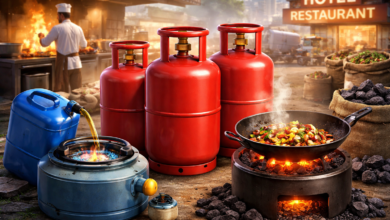 पश्चिम एशिया में जारी संकट को देखते हुए केंद्र सरकार ने एलपीजी पर दबाव कम करने के लिए कई अहम फैसले लिए हैं। सरकार ने होटल और रेस्तरां को अस्थायी रूप से केरोसिन, कोयला और अन्य वैकल्पिक ईंधन इस्तेमाल करने की अनुमति देने की प्रक्रिया शुरू की है। साथ ही ग्रामीण क्षेत्रों में रसोई गैस सिलेंडर की बुकिंग अब 45 दिन के अंतराल पर ही हो सकेगी। सरकार ने भरोसा दिलाया है कि देश में गैस, पेट्रोल और डीजल की आपूर्ति सामान्य बनी हुई है।