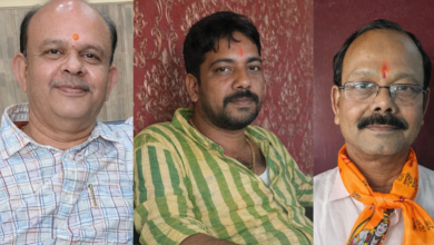 गोरखपुर के पीपीगंज नगर पंचायत में उत्तर प्रदेश शासन ने तीन सभासदों को मनोनीत किया है, जिनमें डॉ. राजेन्द्र प्रसाद मद्धेशिया, डॉ. दीपक कुमार सिंह और चंदन सिंह शामिल हैं। इस निर्णय से क्षेत्र में खुशी का माहौल है। लोगों का मानना है कि इससे विकास कार्यों को गति मिलेगी और जन समस्याओं का समाधान बेहतर तरीके से होगा।