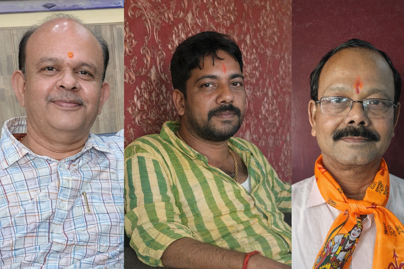 गोरखपुर के पीपीगंज नगर पंचायत में उत्तर प्रदेश शासन ने तीन सभासदों को मनोनीत किया है, जिनमें डॉ. राजेन्द्र प्रसाद मद्धेशिया, डॉ. दीपक कुमार सिंह और चंदन सिंह शामिल हैं। इस निर्णय से क्षेत्र में खुशी का माहौल है। लोगों का मानना है कि इससे विकास कार्यों को गति मिलेगी और जन समस्याओं का समाधान बेहतर तरीके से होगा।