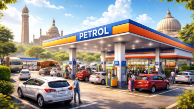 उत्तर प्रदेश में पेट्रोल और डीजल की कमी को लेकर फैल रही अफवाहों पर सरकार ने स्पष्ट किया है कि प्रदेश में ईंधन की आपूर्ति पूरी तरह सामान्य है। सभी जिलों में पर्याप्त उपलब्धता है और किसी प्रकार का संकट नहीं है। लोगों से अपील की गई है कि वे घबराकर अतिरिक्त खरीदारी न करें और भ्रामक खबरों से दूर रहें।