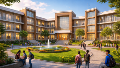 उत्तर प्रदेश सरकार ने अनुसूचित जाति के छात्रों के लिए 6 आधुनिक छात्रावास बनाने का निर्णय लिया है। PM-AJAY योजना के तहत ₹12.30 करोड़ स्वीकृत किए गए हैं। जौनपुर, सुल्तानपुर, हाथरस और फिरोजाबाद में बनने वाले इन हॉस्टलों में आधुनिक सुविधाएं उपलब्ध होंगी। यह पहल छात्रों को बेहतर शिक्षा, सुरक्षित आवास और समावेशी विकास की दिशा में मजबूत आधार प्रदान करेगी।