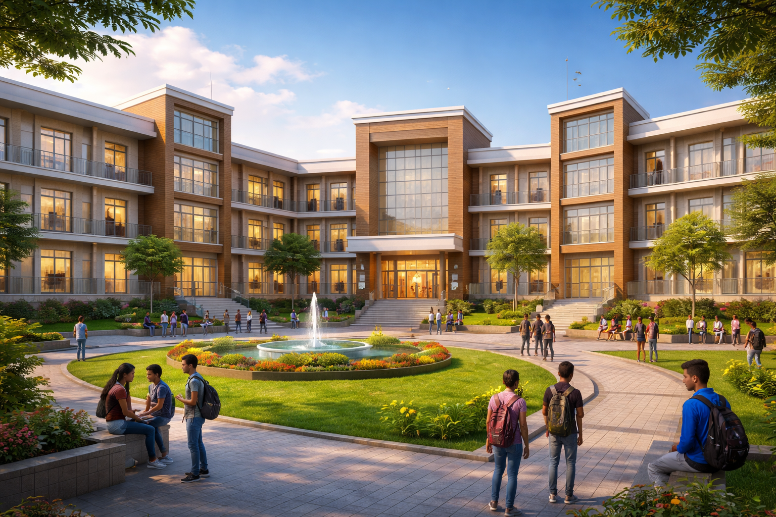 उत्तर प्रदेश सरकार ने अनुसूचित जाति के छात्रों के लिए 6 आधुनिक छात्रावास बनाने का निर्णय लिया है। PM-AJAY योजना के तहत ₹12.30 करोड़ स्वीकृत किए गए हैं। जौनपुर, सुल्तानपुर, हाथरस और फिरोजाबाद में बनने वाले इन हॉस्टलों में आधुनिक सुविधाएं उपलब्ध होंगी। यह पहल छात्रों को बेहतर शिक्षा, सुरक्षित आवास और समावेशी विकास की दिशा में मजबूत आधार प्रदान करेगी।