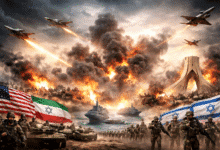 अमेरिका-इजरायल की संयुक्त सैन्य कार्रवाई में ईरान के सर्वोच्च नेता अयातुल्लाह अली खामेनेई की मौत के बाद पश्चिम एशिया में हालात विस्फोटक हो गए हैं। 1953 के तख्तापलट से लेकर 1979 की इस्लामी क्रांति और 2015 के परमाणु समझौते तक चली तनातनी अब खुले सैन्य टकराव में बदलती दिख रही है। परमाणु ठिकानों पर हमले, प्रतिबंध और कूटनीतिक वार्ता की विफलता ने दुनिया भर में चिंता बढ़ा दी है।