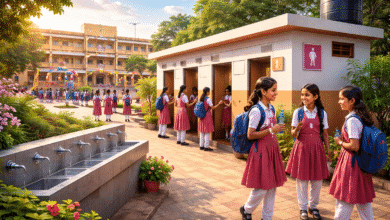 अंतरराष्ट्रीय महिला दिवस से पहले उत्तर प्रदेश सरकार ने 42 जिलों के सरकारी विद्यालयों में शौचालयों को पूर्ण रूप से क्रियाशील बनाने का अभियान शुरू किया है। मुख्यमंत्री योगी आदित्यनाथ के निर्देश पर स्वच्छता, जल, बिजली और सुरक्षा व्यवस्था सुनिश्चित की जा रही है। ‘प्रेरणा पोर्टल’ के माध्यम से रियल-टाइम मॉनिटरिंग होगी। लक्ष्य है-बालिकाओं की उपस्थिति बढ़ाना और ड्रॉपआउट कम करना।