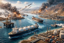 पश्चिम एशिया में बढ़ते ईरान-अमेरिका-इज़रायल तनाव का असर भारत की ऊर्जा आपूर्ति पर दिखने लगा है। कतर से एलएनजी आपूर्ति में बाधा और ब्रेंट कच्चा तेल 80 डॉलर पार होने से आयात लागत बढ़ी है। होर्मुज़ जलडमरूमध्य में व्यवधान से शिपिंग, बीमा और परिवहन दरें भी बढ़ रही हैं, जिससे महंगाई का दबाव गहरा सकता है।