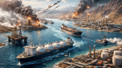 पश्चिम एशिया में बढ़ते ईरान-अमेरिका-इज़रायल तनाव का असर भारत की ऊर्जा आपूर्ति पर दिखने लगा है। कतर से एलएनजी आपूर्ति में बाधा और ब्रेंट कच्चा तेल 80 डॉलर पार होने से आयात लागत बढ़ी है। होर्मुज़ जलडमरूमध्य में व्यवधान से शिपिंग, बीमा और परिवहन दरें भी बढ़ रही हैं, जिससे महंगाई का दबाव गहरा सकता है।