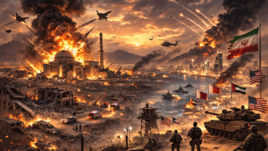 अमेरिका-ईरान संघर्ष तेज हो गया है। राष्ट्रपति डोनाल्ड ट्रंप ने सैन्य अभियान के और तीव्र होने का संकेत दिया है, जबकि विदेश मंत्री मार्को रुबियो ने इसे पूर्वव्यापी कार्रवाई बताया। आईएईए ने नतान्ज़ यूरेनियम संवर्धन संयंत्र के प्रवेश द्वारों पर हमले की पुष्टि की है। भारत ने क्षेत्रीय अस्थिरता और जनहानि पर गहरी चिंता जताते हुए कूटनीतिक समाधान का आह्वान किया है। खाड़ी क्षेत्र में बड़ी भारतीय आबादी और ऊर्जा हितों को देखते हुए सरकार स्थिति पर सतत निगरानी रखे हुए है।