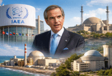 अंतरराष्ट्रीय परमाणु ऊर्जा एजेंसी (IAEA) ने स्पष्ट किया है कि अब तक ईरान के किसी परमाणु ठिकाने पर हमले की पुष्टि नहीं हुई है, लेकिन संभावित रेडियोधर्मिता रिसाव की आशंका से इनकार नहीं किया जा सकता। महानिदेशक राफेल ग्रोसी ने क्षेत्र में जारी सैन्य तनाव पर चिंता जताते हुए परमाणु प्रतिष्ठानों को निशाना न बनाने की अपील की। एजेंसी का इमरजेंसी सेंटर सक्रिय है और हालात की लगातार निगरानी की जा रही है।