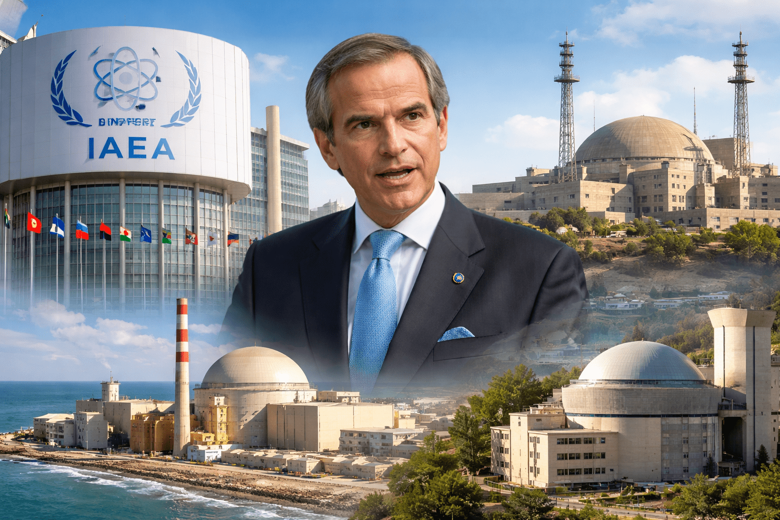 अंतरराष्ट्रीय परमाणु ऊर्जा एजेंसी (IAEA) ने स्पष्ट किया है कि अब तक ईरान के किसी परमाणु ठिकाने पर हमले की पुष्टि नहीं हुई है, लेकिन संभावित रेडियोधर्मिता रिसाव की आशंका से इनकार नहीं किया जा सकता। महानिदेशक राफेल ग्रोसी ने क्षेत्र में जारी सैन्य तनाव पर चिंता जताते हुए परमाणु प्रतिष्ठानों को निशाना न बनाने की अपील की। एजेंसी का इमरजेंसी सेंटर सक्रिय है और हालात की लगातार निगरानी की जा रही है।