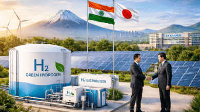 लखनऊ में घोषित पहल के तहत मुख्यमंत्री योगी आदित्यनाथ की जापान यात्रा उत्तर प्रदेश को ग्रीन हाइड्रोजन क्षेत्र में अग्रणी बनाने की दिशा में ऐतिहासिक साबित हो सकती है। यामानाशी प्रांत के साथ हुए समझौते में उत्पादन, तकनीकी सहयोग, अनुसंधान और कौशल प्रशिक्षण शामिल हैं। आईआईटी कानपुर में सेंटर ऑफ एक्सीलेंस और गोरखपुर के ग्रीन हाइड्रोजन प्लांट से स्वच्छ ऊर्जा, कार्बन उत्सर्जन में कमी और ऊर्जा आत्मनिर्भरता को नई मजबूती मिलेगी।