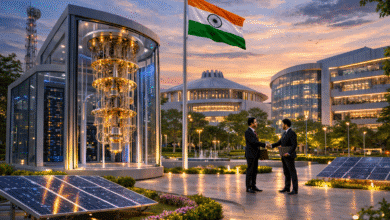 उत्तर प्रदेश सरकार ने क्वांटम कंप्यूटिंग में अग्रणी बनने की दिशा में ठोस संकेत दिए हैं। आईबीएम और आईआईटी कानपुर के साथ संभावित सहयोग से प्रदेश में राष्ट्रीय स्तर का क्वांटम केंद्र विकसित हो सकता है। यह पहल शोध, स्टार्टअप, निवेश और उच्च कौशल रोजगार को बढ़ावा देगी, जिससे यूपी डीपटेक और उन्नत तकनीक के क्षेत्र में नई पहचान बना सकेगा।