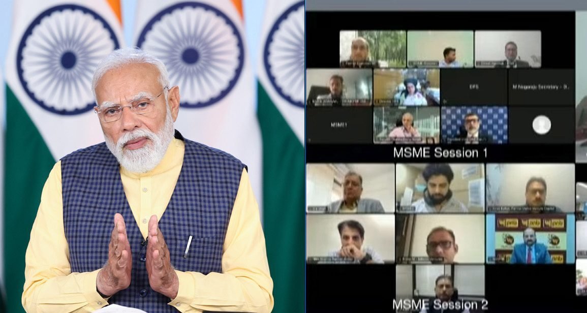 नरेन्द्र मोदी ने बजट वेबिनार श्रृंखला के द्वितीय सत्र में आर्थिक विकास को नई ऊंचाई देने का स्पष्ट रोडमैप प्रस्तुत किया। उन्होंने वैश्विक आपूर्ति श्रृंखलाओं में भारत की बढ़ती भूमिका, एमएसएमई सशक्तिकरण, बायोफार्मा शक्ति मिशन, रेयर अर्थ कॉरिडोर और रिकॉर्ड पूंजीगत व्यय पर जोर दिया। प्रधानमंत्री ने “अधिक निर्माण, अधिक उत्पादन, अधिक संपर्क और अधिक निर्यात” का मंत्र दोहराते हुए उद्योग जगत से गुणवत्ता, नवाचार और वैश्विक मानकों को अपनाने का आह्वान किया।