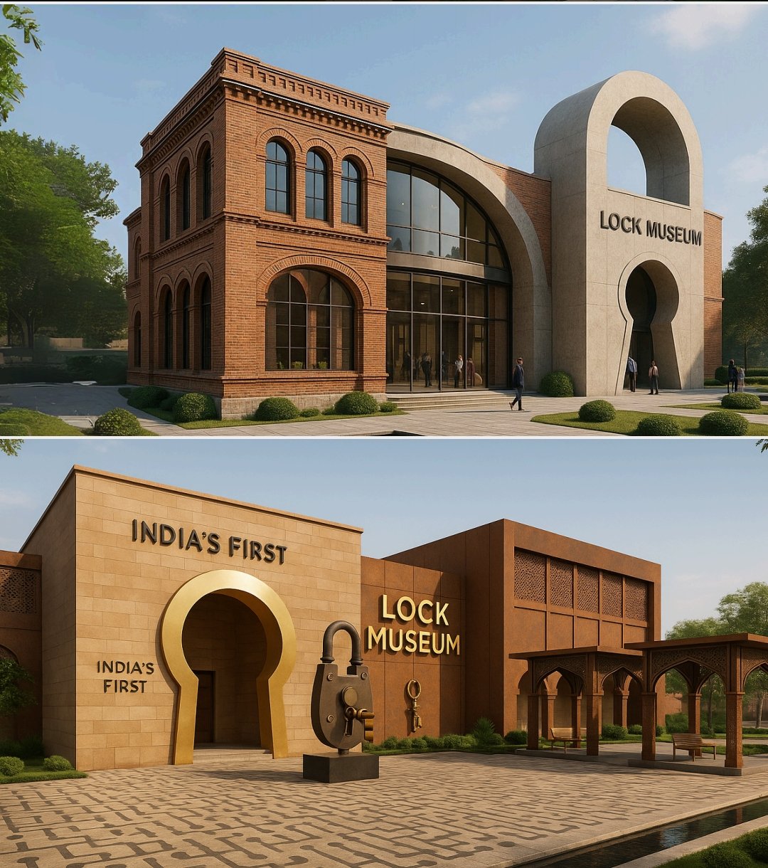 उत्तर प्रदेश के अलीगढ़ में देश का पहला लॉक म्यूजियम स्थापित किया जाएगा, जिससे ताला उद्योग को वैश्विक पहचान मिलेगी। सीएम योगी आदित्यनाथ की पहल से यह परियोजना पारंपरिक कारीगरी को आधुनिक तकनीक से जोड़ेगी। इससे निर्यात, पर्यटन और रोजगार के नए अवसर पैदा होंगे तथा उद्योग का कारोबार 10 हजार करोड़ रुपये से अधिक पहुंचने की संभावना है।