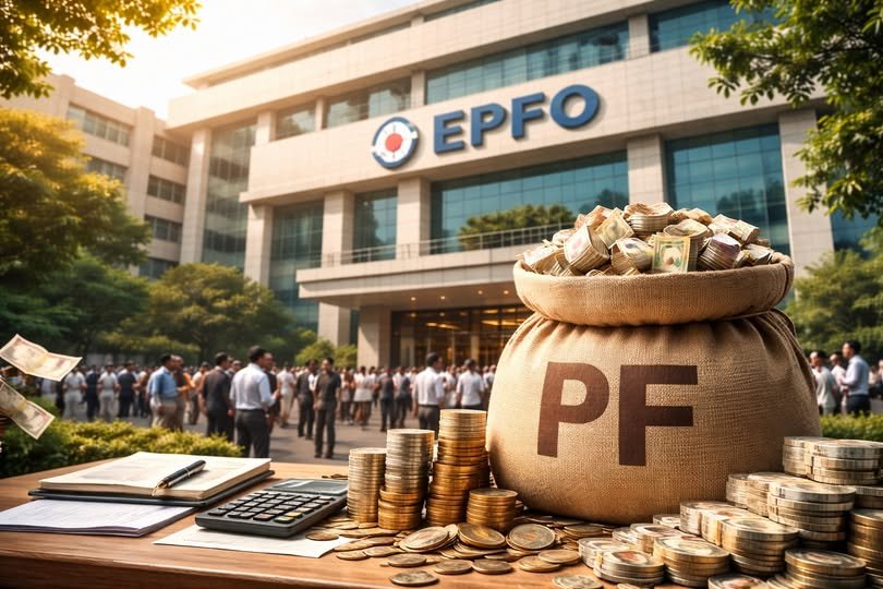 कर्मचारी भविष्य निधि संगठन (EPFO) ने वित्त वर्ष 2025-26 के लिए ईपीएफ जमा पर 8.25% ब्याज दर बनाए रखने की सिफारिश की है। यह दर पिछले वर्ष के समान है और वित्त मंत्रालय की मंजूरी के बाद लागू होगी। बैठक में 1,000 रुपये तक की राशि वाले निष्क्रिय खातों के स्वचालित निपटान की पायलट परियोजना और अनुपालन संबंधी एकमुश्त क्षमादान योजना को भी मंजूरी दी गई, जिससे लाखों कर्मचारियों को लाभ मिलेगा।