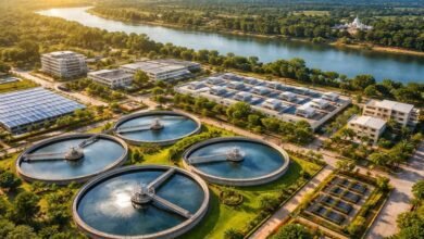 लखनऊ में मुख्यमंत्री योगी आदित्यनाथ के नेतृत्व में उत्तर प्रदेश सरकार अपशिष्ट जल को आर्थिक संपत्ति में बदलने की दिशा में तेजी से कार्य कर रही है। प्रतिदिन 4500 एमएलडी से अधिक सीवेज का शोधन हो रहा है। नमामि गंगे मिशन के तहत 74 परियोजनाएं स्वीकृत हैं। 2035 तक 100% पुन: उपयोग का लक्ष्य तय किया गया है।