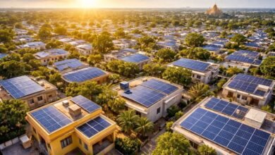 योगी आदित्यनाथ के नेतृत्व में प्रधानमंत्री सूर्य घर मुफ्त बिजली योजना ने उत्तर प्रदेश में सौर ऊर्जा की नई क्रांति ला दी है। 3.93 लाख से अधिक रूफटॉप सोलर इंस्टॉलेशन पूर्ण हुए हैं और 1,343.5 मेगावाट क्षमता स्थापित हुई है। ₹3,500 करोड़ से अधिक सब्सिडी DBT के माध्यम से सीधे लाभार्थियों को हस्तांतरित की गई है।