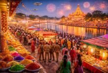 लखनऊ में योगी आदित्यनाथ के नेतृत्व में उत्तर प्रदेश में पर्व-त्योहार अब सांस्कृतिक उत्सव के साथ आर्थिक शक्ति का माध्यम बन गए हैं। बेहतर कानून-व्यवस्था, ड्रोन निगरानी और संगठित प्रबंधन से बाजारों में 30-50% तक अधिक फुटफॉल दर्ज हुआ है। अयोध्या, वाराणसी और मथुरा जैसे शहरों में पर्यटन, होटल और सेवा क्षेत्र को बड़ा लाभ मिला है, जिससे फेस्टिवल इकॉनमी को मजबूती मिली है।