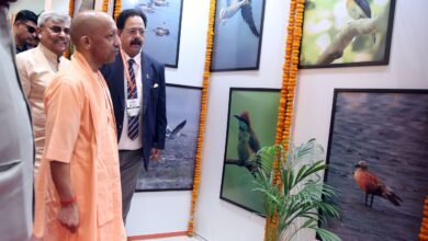 अंतरराष्ट्रीय वन दिवस पर मुख्यमंत्री योगी आदित्यनाथ ने वन संरक्षण को मानव जीवन और पर्यावरण संतुलन के लिए अनिवार्य बताया। उन्होंने 242 करोड़ पौधरोपण, 11 रामसर साइट और ग्रीन इकोनॉमी मॉडल की उपलब्धियां गिनाईं। कार्यक्रम में वीर बच्चों, वन कर्मियों और सामाजिक संगठनों को सम्मानित किया गया। सीएम ने कार्बन क्रेडिट, इको-टूरिज्म और सोलर ऊर्जा को बढ़ावा देते हुए पर्यावरण संरक्षण को जन आंदोलन बनाने पर जोर दिया।