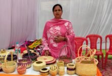मुख्यमंत्री योगी आदित्यनाथ के नेतृत्व में उत्तर प्रदेश में महिला उद्यमिता को नई दिशा मिल रही है। सुल्तानपुर की रजनी बाला ने मूंज शिल्प को बाजार से जोड़कर सिकहुला, दौरी और डोलची जैसे उत्पादों से अपनी अलग पहचान बनाई। जिला उद्योग कार्यालय के सहयोग से उन्होंने कई जिलों और अन्य राज्यों तक बिक्री बढ़ाई। एक बड़े ऑर्डर में 100 महिलाओं को रोजगार देकर उन्होंने सामूहिक आत्मनिर्भरता की मिसाल पेश की।