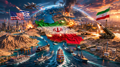 अमेरिका-इजरायल हमलों से ईरान को लगभग 270 अरब डॉलर के भारी नुकसान का दावा किया गया है। प्रवक्ता फातेमा मोहाजेरानी के अनुसार, इमारतों, औद्योगिक केंद्रों और राजस्व पर व्यापक प्रभाव पड़ा है। वहीं अमेरिकी उपराष्ट्रपति जेडी वेंस ने कहा कि वार्ता में प्रगति हुई है, लेकिन अब निर्णय ईरान को लेना है। होर्मुज जलडमरूमध्य को लेकर तनाव बना हुआ है। राष्ट्रपति ट्रंप ने ईरान की सैन्य क्षमता को कमजोर बताते हुए अपने दावों को दोहराया, जिससे क्षेत्रीय हालात और जटिल हो गए हैं।