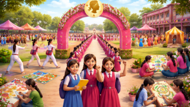 उत्तर प्रदेश में नारी सशक्तीकरण को बढ़ावा देने के लिए ‘नारी शक्ति वंदन अभियान’ 16 से 20 अप्रैल तक चलाया जाएगा। स्कूलों में योग, आत्मरक्षा, सांस्कृतिक कार्यक्रम और प्रतियोगिताएं आयोजित होंगी। इस पहल का उद्देश्य बालिकाओं में आत्मविश्वास, नेतृत्व क्षमता और सामाजिक जागरूकता विकसित करना है, जिससे वे सशक्त और आत्मनिर्भर बन सकें।