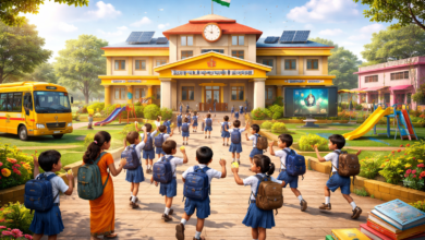 उत्तर प्रदेश में मुख्यमंत्री योगी आदित्यनाथ के नेतृत्व में बेसिक शिक्षा विभाग ने पिछले नौ वर्षों में ऐतिहासिक बदलाव दर्ज किए हैं। स्कूल चलो अभियान से नामांकन में रिकॉर्ड वृद्धि हुई है और लाखों आउट ऑफ स्कूल बच्चों को शिक्षा से जोड़ा गया है। ऑपरेशन कायाकल्प से विद्यालयों में आधुनिक सुविधाएं बढ़ी हैं, जबकि डिजिटल शिक्षा, स्मार्ट क्लास और शिक्षक प्रशिक्षण ने गुणवत्ता को मजबूत किया है। यह परिवर्तन प्रदेश की शिक्षा व्यवस्था को नई दिशा देने वाला साबित हो रहा है।