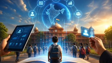 लखनऊ में योगी सरकार ने APAAR+ मिशन के तहत शिक्षा व्यवस्था को पूरी तरह डिजिटल बनाने की दिशा में बड़ा कदम उठाया है। हर छात्र को यूनिक आईडी देकर उसकी उपस्थिति, प्रगति और शैक्षणिक रिकॉर्ड को एक प्लेटफॉर्म पर सुरक्षित किया जा रहा है। 4.24 करोड़ छात्रों को जोड़ने के लक्ष्य में 63 प्रतिशत सफलता मिल चुकी है। इससे ड्रॉपआउट रोकने, पारदर्शिता बढ़ाने और नीति निर्माण को मजबूत आधार मिलेगा। यह पहल शिक्षा को ट्रैक योग्य और प्रभावी बना रही है।